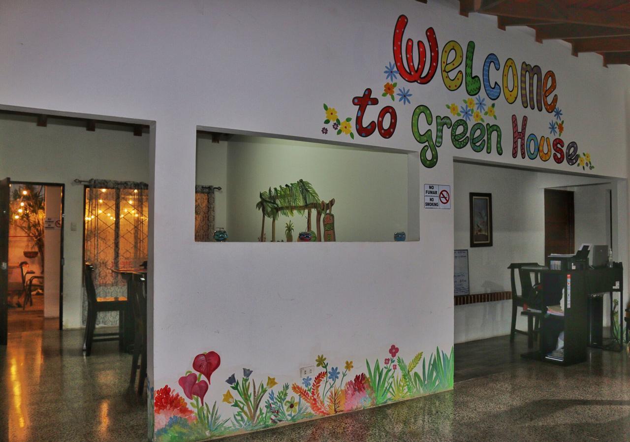 Hostal My Green House リベリア エクステリア 写真