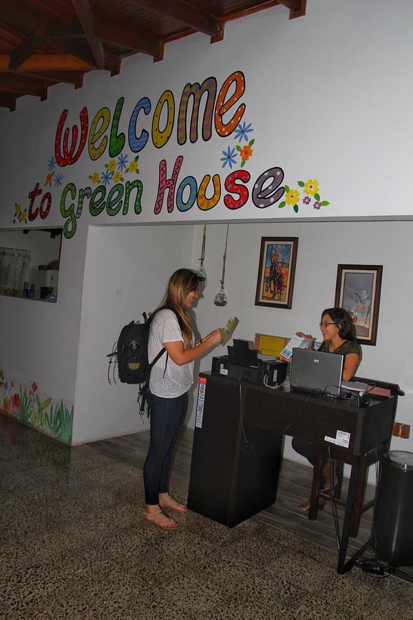 Hostal My Green House リベリア エクステリア 写真