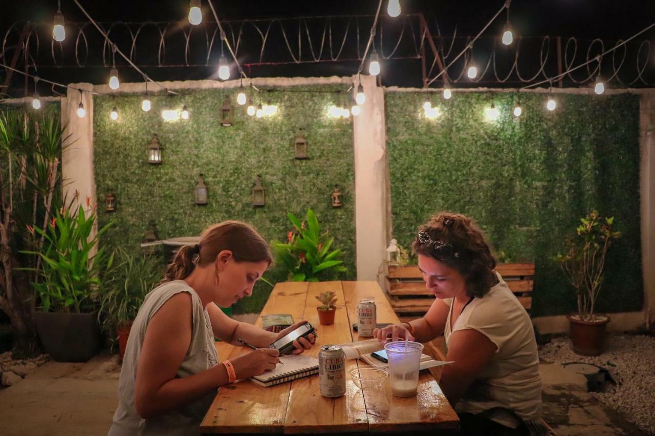 Hostal My Green House リベリア エクステリア 写真