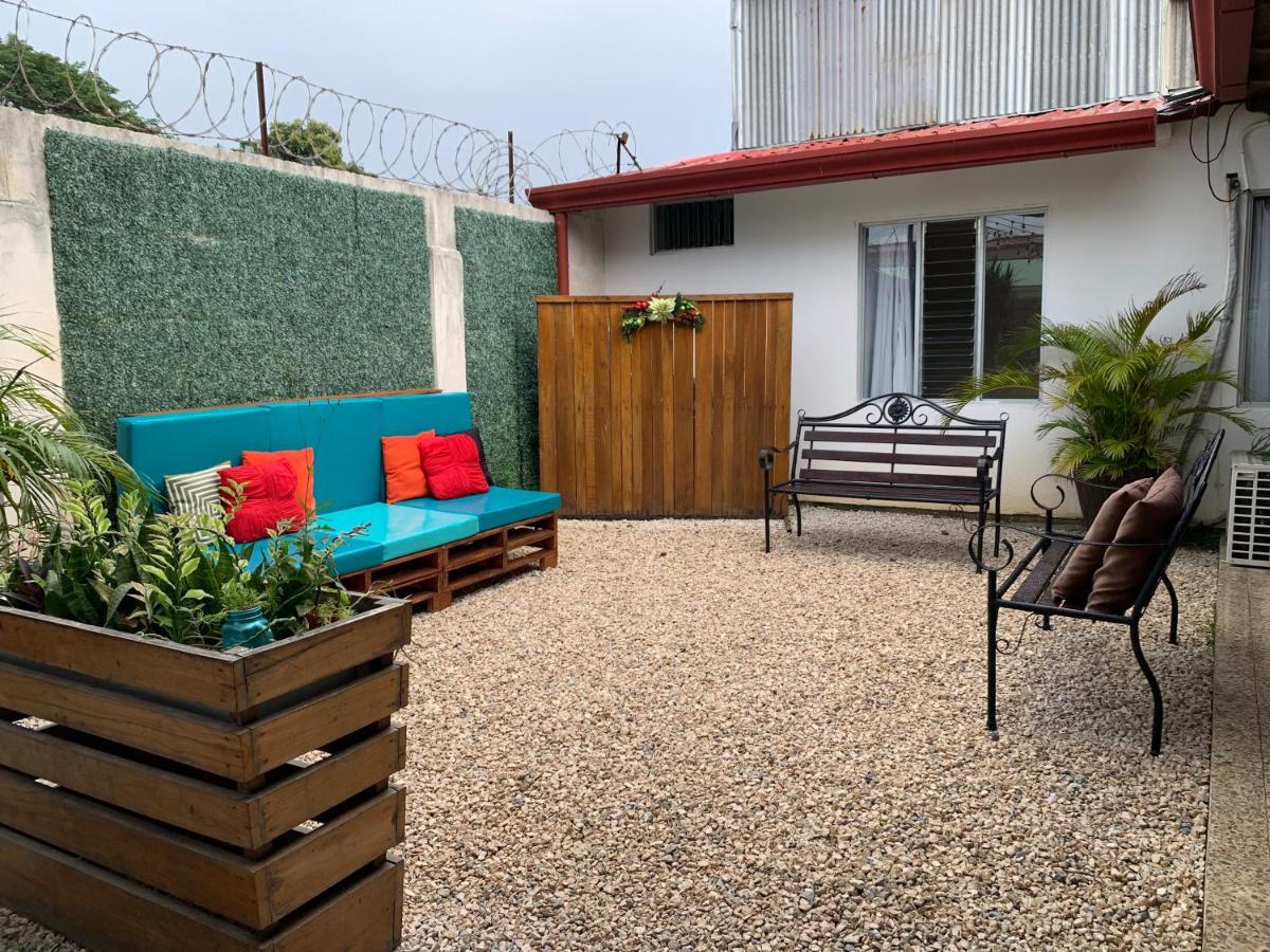 Hostal My Green House リベリア エクステリア 写真